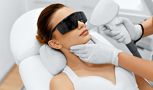 laser treatments